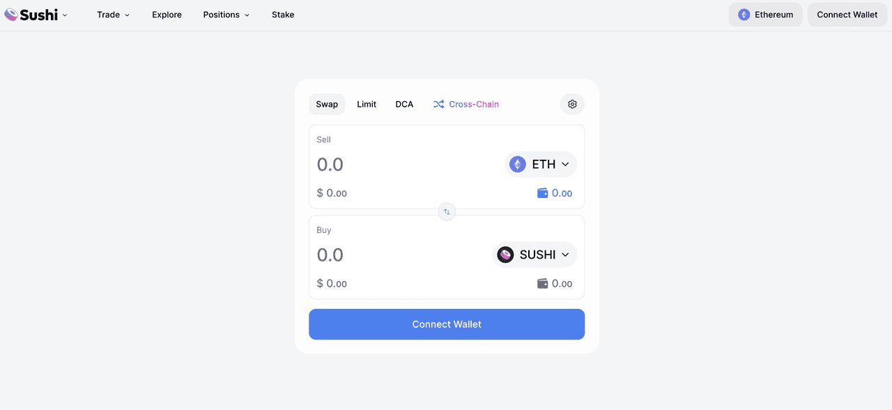 什么是 SushiSwap 及其運(yùn)作方式？