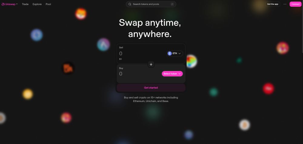 Uniswap(UNI)幣價格預測