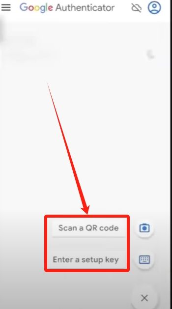 使用谷歌驗證器Google Authenticator（幣安網(wǎng)頁版）_圖7