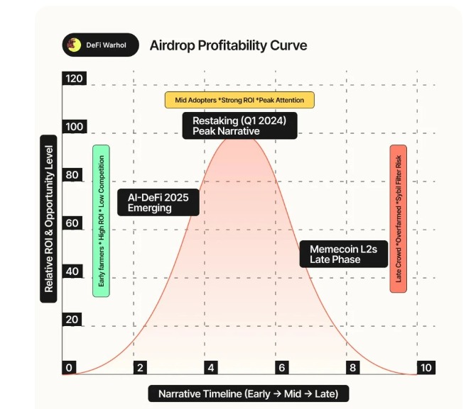 高潛力空投項(xiàng)目篩選指標(biāo)