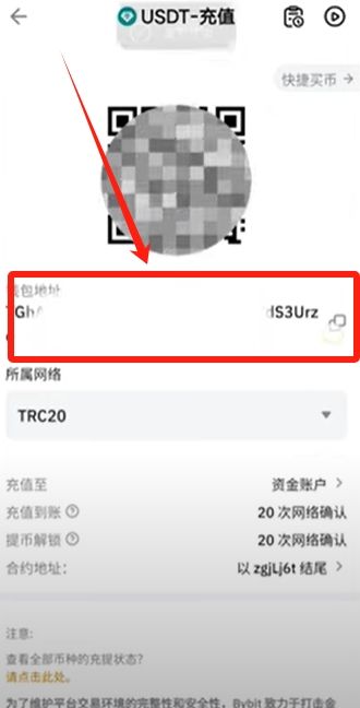 如何從幣安提USDT到Bybit_圖3