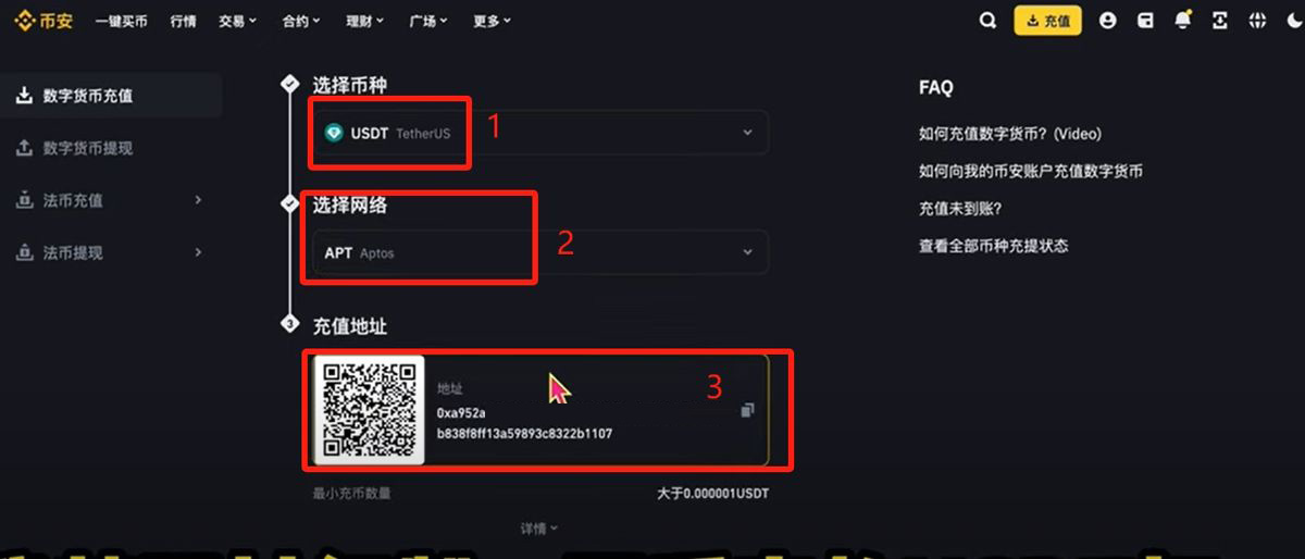 如何把Bybit的錢提到交易所？_圖3
