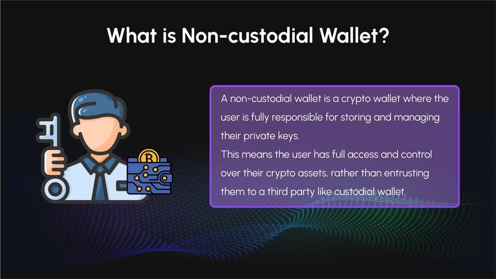 非托管錢包定義、工作原理和使用