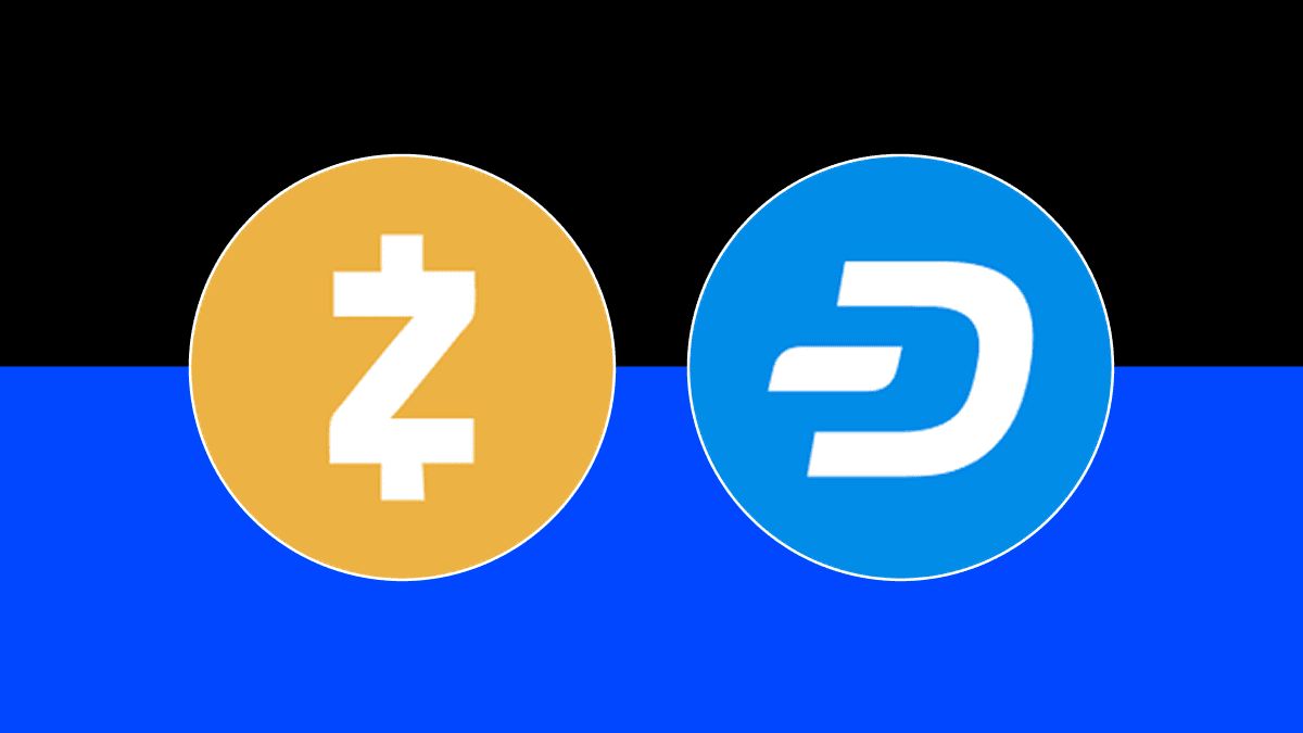 ?Zcash 與 Dash 解析：哪個是更好的隱私幣？2025 年頂級隱私幣比較