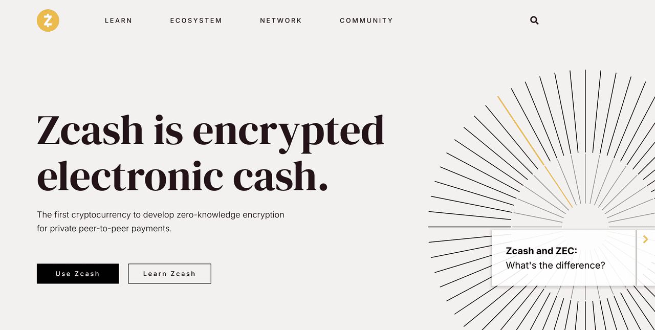 Zcash 是什么以及它是如何運作的？
