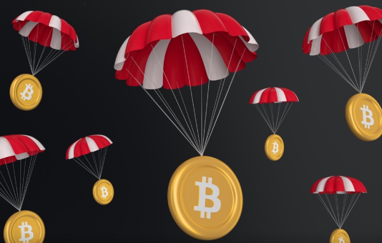 11月熱門空投活動