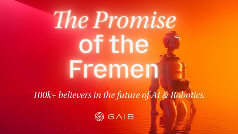 GAIB(GAIB)幣上市詳情