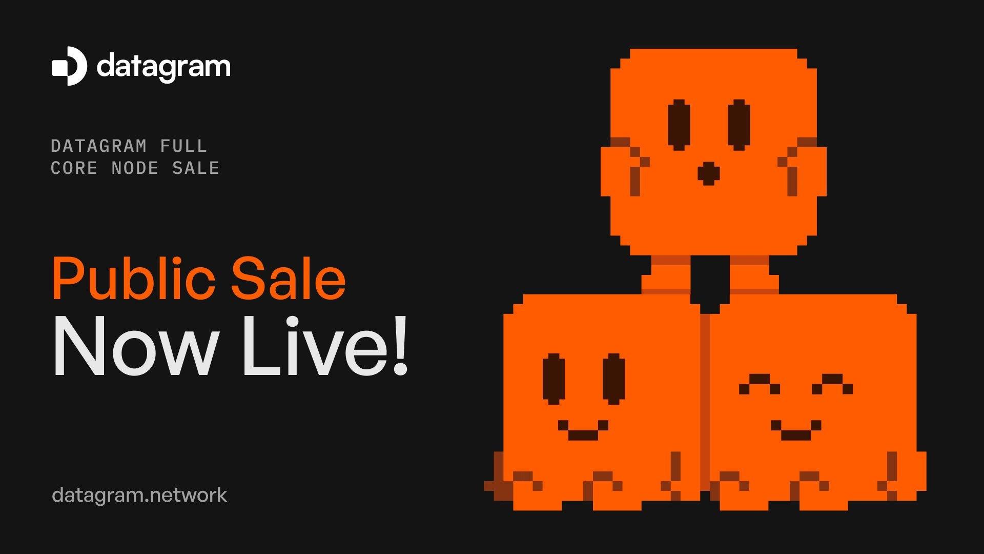 Datagram(DGRAM)幣詳細介紹