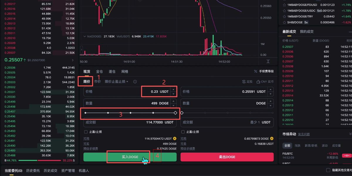 购买狗狗币现货_图9