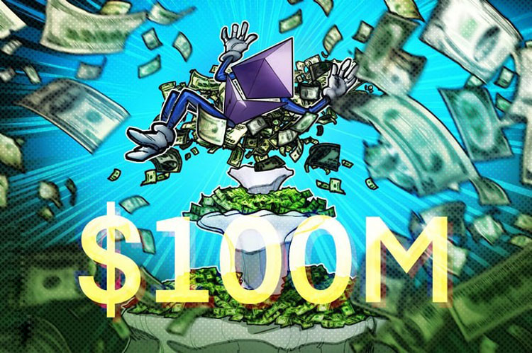 Republic以罕見的零利率協(xié)議籌集1億美元用于購買以太坊（ETH）