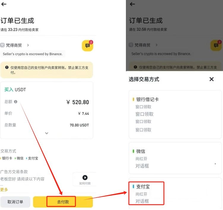 購(gòu)買USDT_圖15