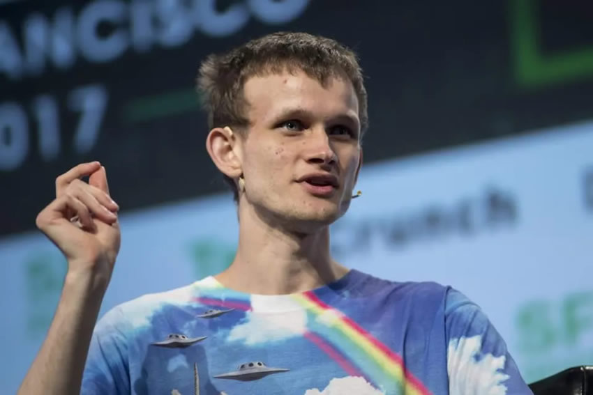 Vitalik Buterin用30 分鐘介紹以太坊（2025 年版）
