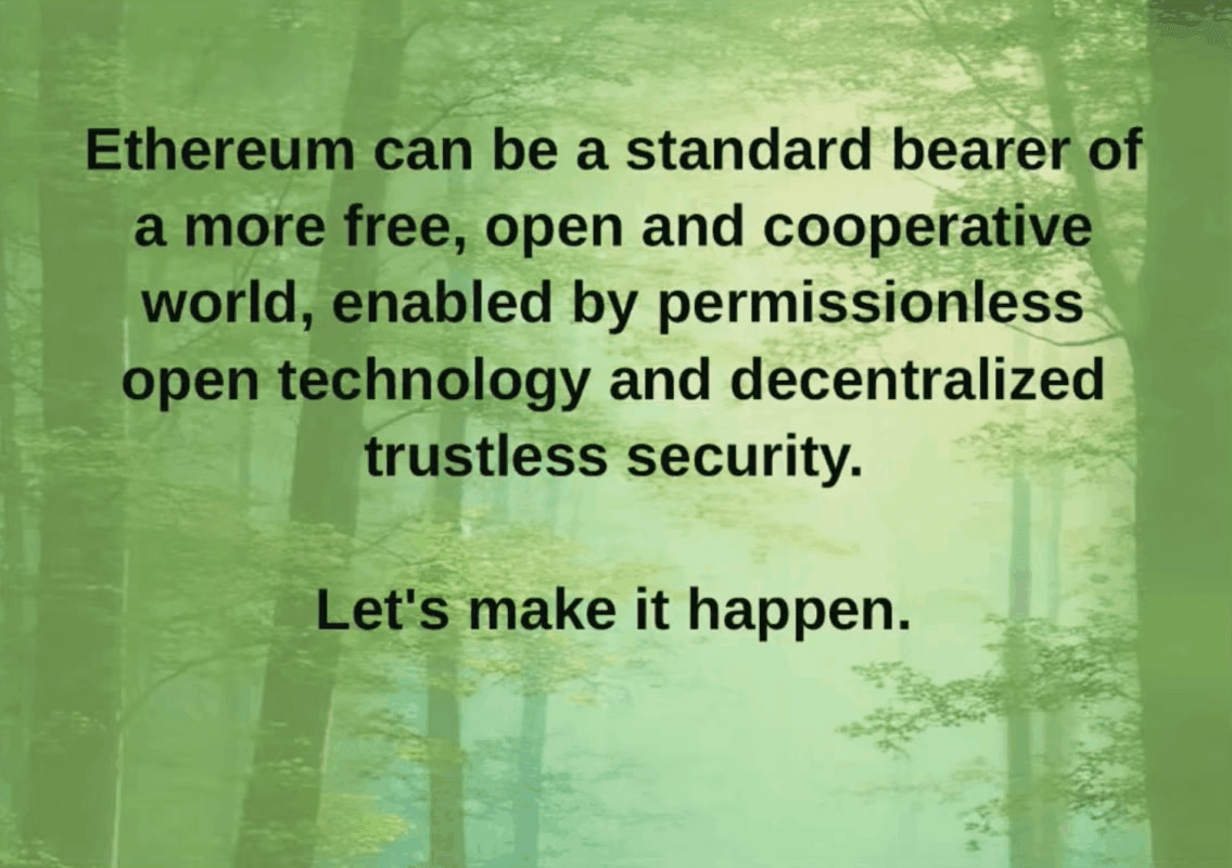 用戶層面的工作：無需信任的用戶體驗(yàn)