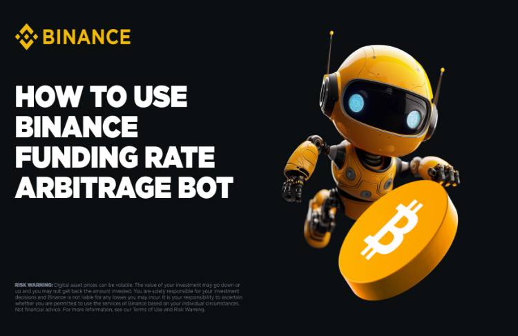 幣安資金費(fèi)率套利機(jī)器人介紹