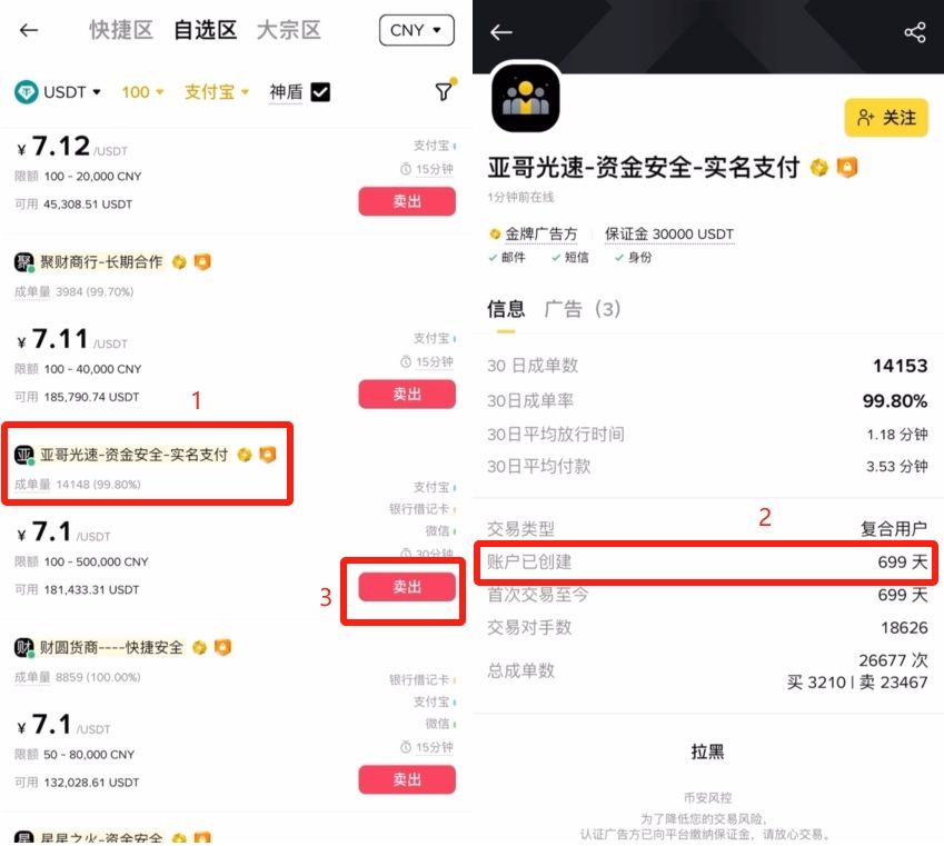 幣安交易所提現(xiàn)流程_圖7