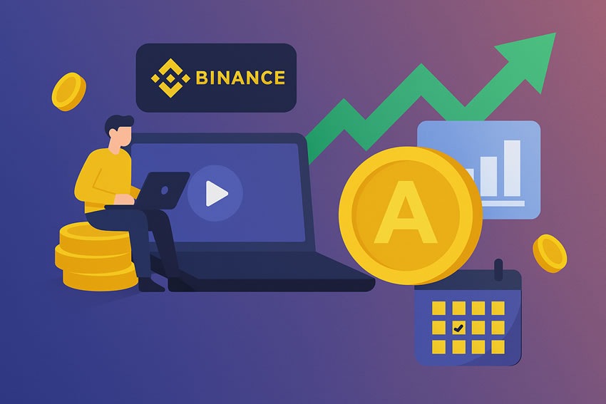 幣安Alpha events是什么？如何高效刷分領(lǐng)Alpha空投？