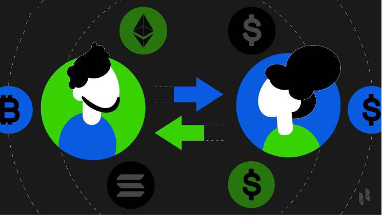 加密貨幣兌換成現(xiàn)金