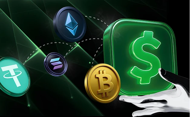 加密貨幣兌換成現(xiàn)金