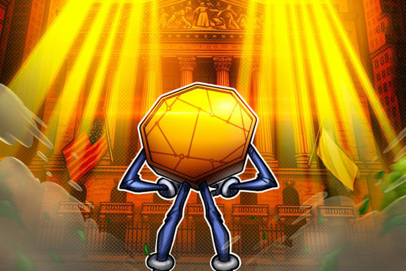 曾握全球3%比特幣（BTC）的灰度，現(xiàn)在要去紐交所敲鐘了