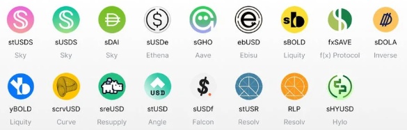 收益型穩(wěn)定幣介紹