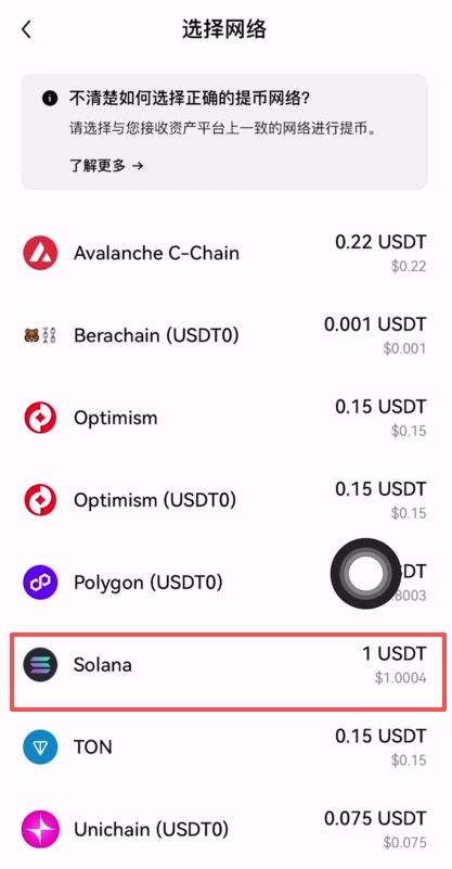如何往Bitget交易所轉(zhuǎn)USDT？_圖8
