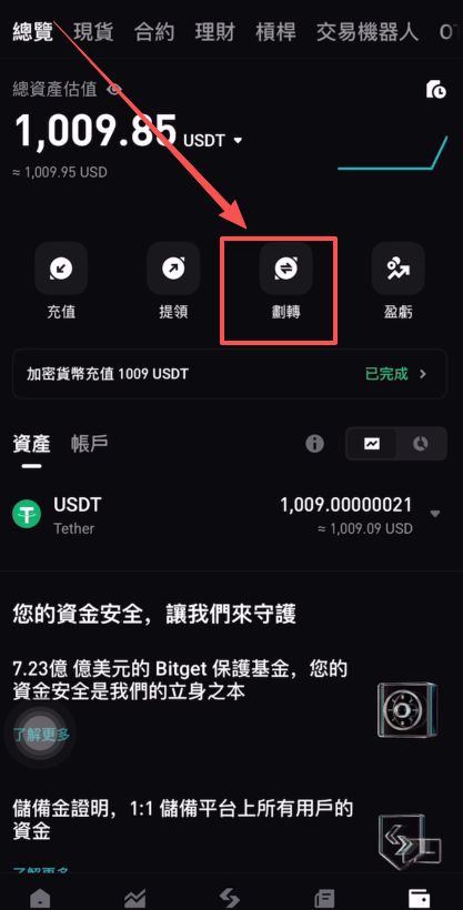 如何做BTCUSDT合約的開倉和平倉呢？
