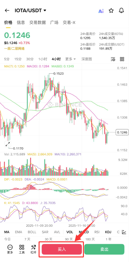 如何購買IOTA幣？_圖3
