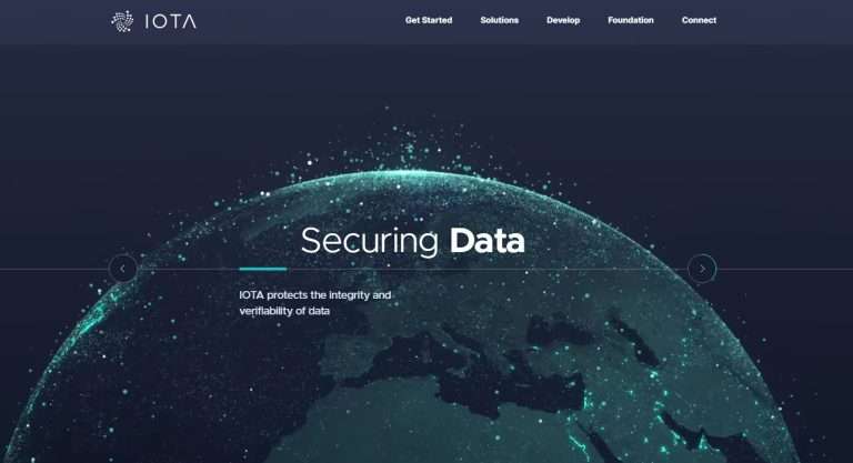 IOTA 區(qū)塊鏈?zhǔn)鞘裁矗? height=