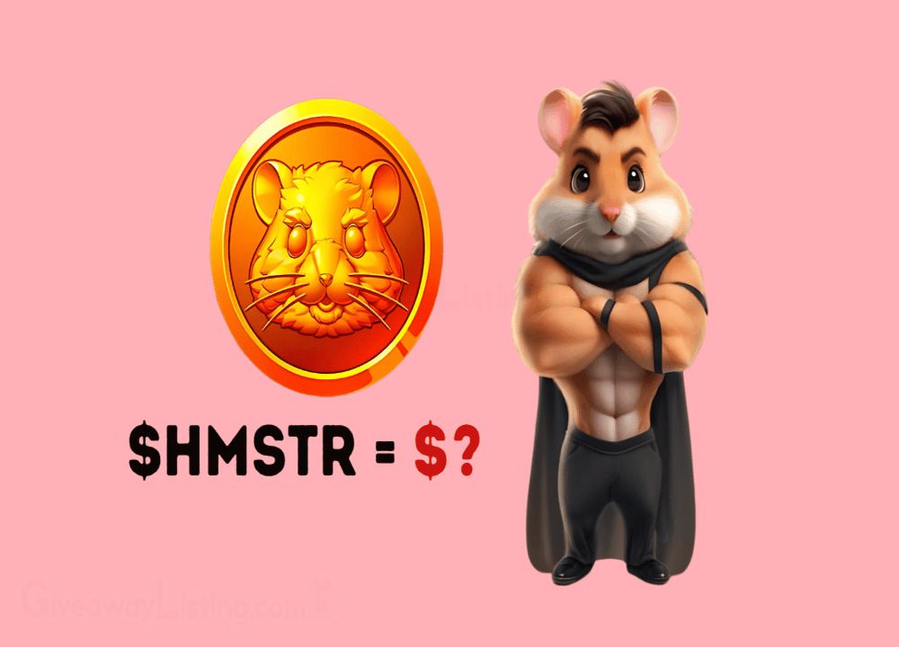 Hamster Kombat (HMSTR)幣是什么？HMSTR價(jià)格預(yù)測(cè)2025-2050年