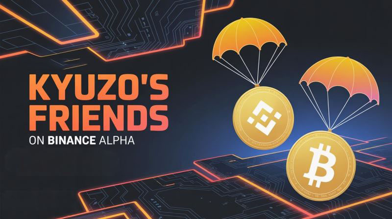 Kyuzo's Friends(KO)币空投指南