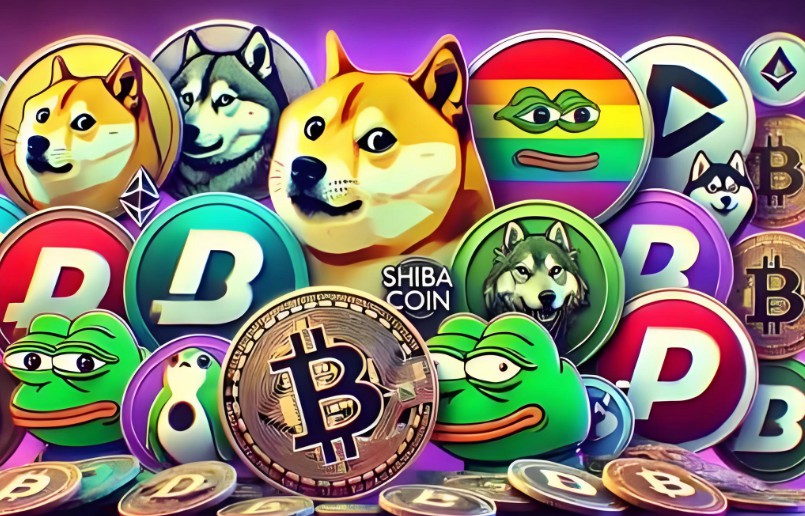 盘点15个老牌山寨币 谁有暴力上涨的潜力?