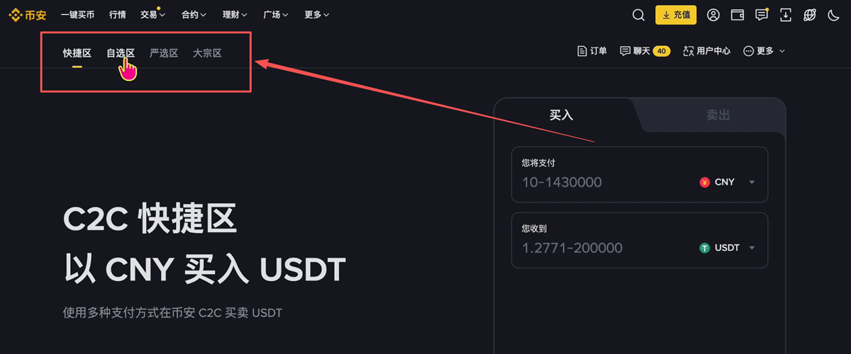 购买USDT_图2