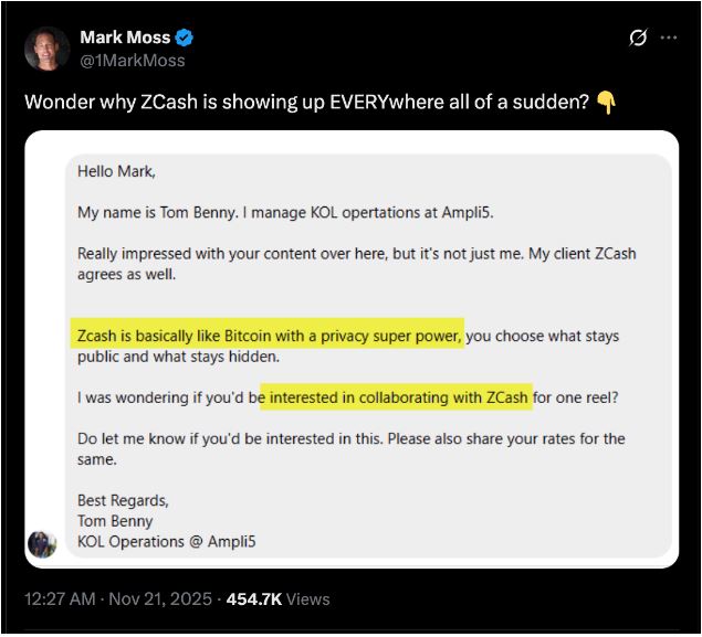 Zcash(ZEC)币价格预测