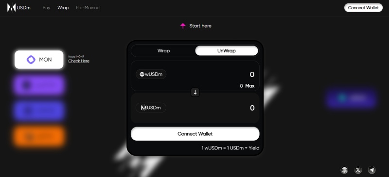 Monad生态项目盘点