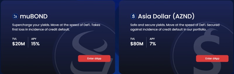 Monad生态项目盘点