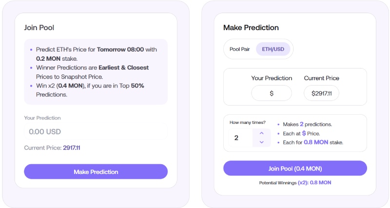 Monad生态项目盘点