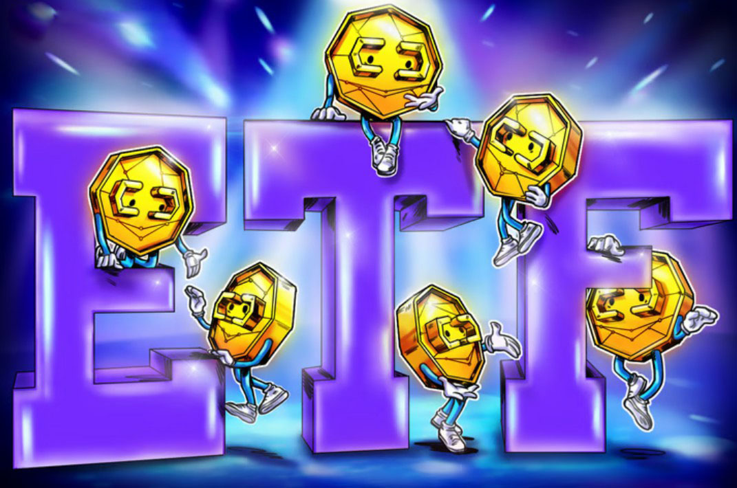 未来6天5档加密ETF密集开盘,狗狗币、XRP、LINK抢滩华尔街