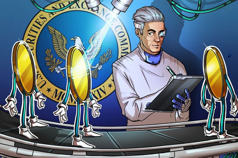 SEC为Solana DePIN项目代币FUSE发布”罕见“不采取行动函