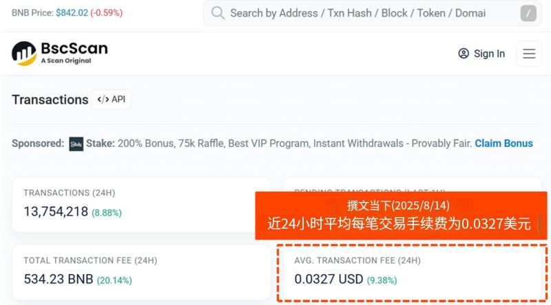 BNB Smart Chain(BSC)介绍