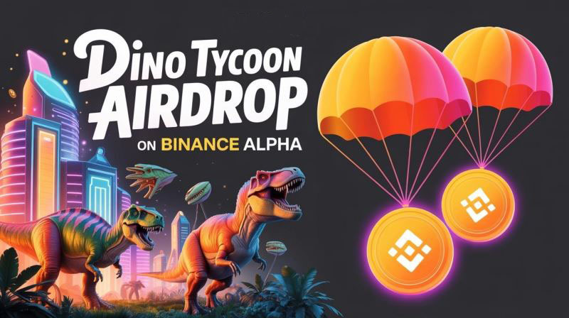 Dino Tycoon(TYCOON)币上线详情