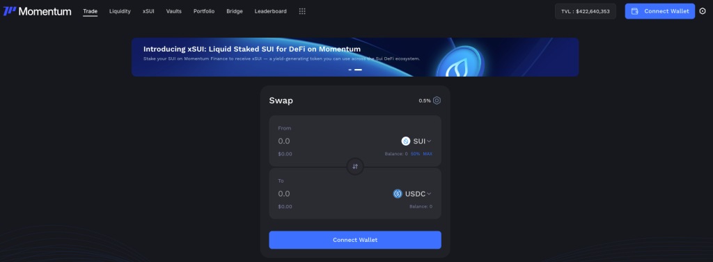 Momentum(MMT)币全面介绍