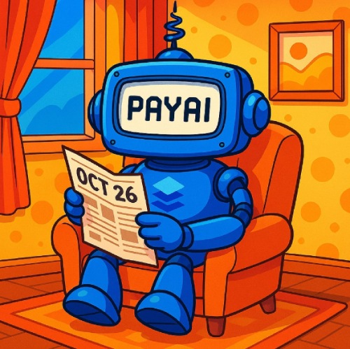 x402頂級代幣PayAI Network (PAYAI)