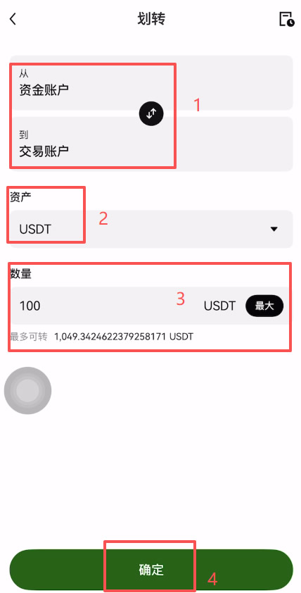OKX合約交易怎么玩？_圖4