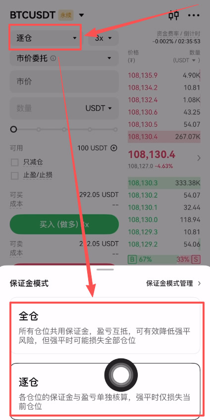 OKX合約交易怎么玩？_圖5
