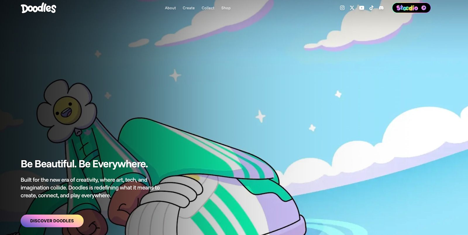 Doodles (DOOD)币是什么? DOOD价格预测2025, 2026–2030