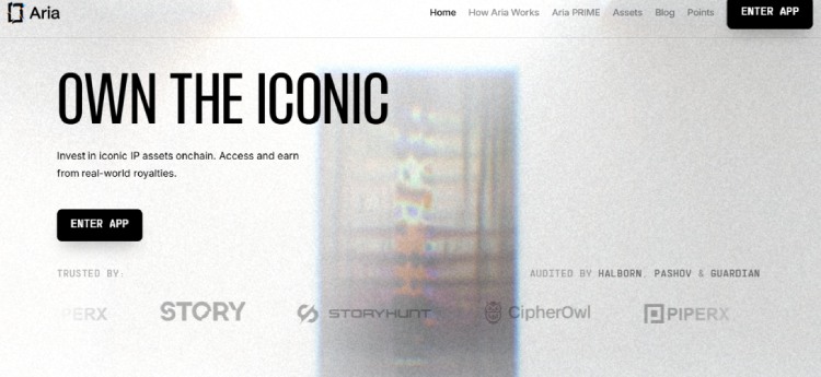 Aria Protocol(ARIAIP)幣全面介紹