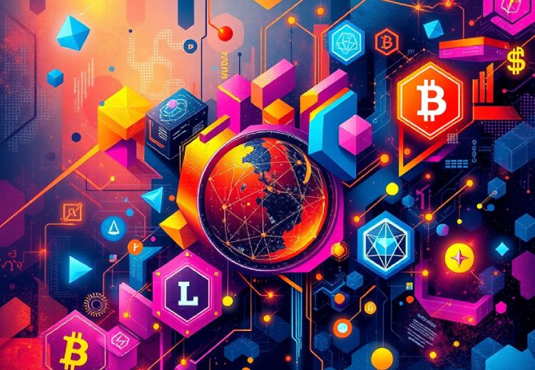 排名前五加密貨幣走勢分析