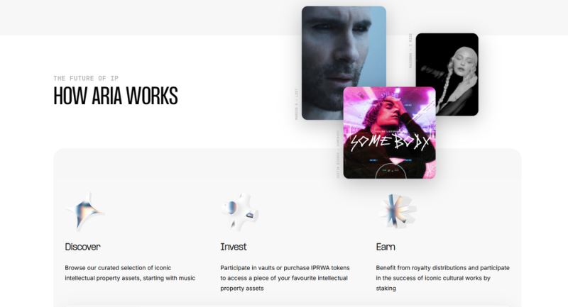 Aria Protocol(ARIAIP)幣詳細(xì)介紹