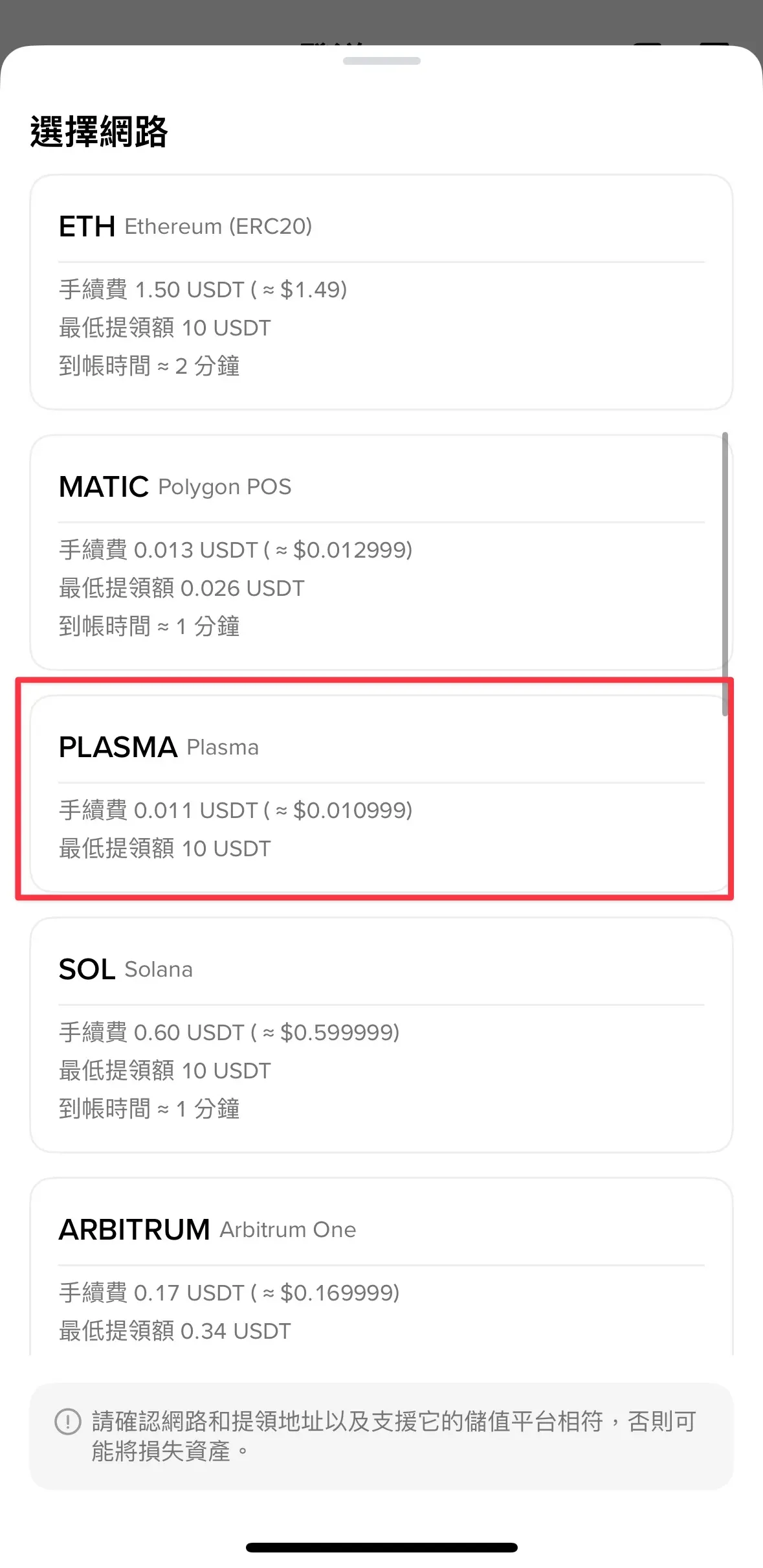 Plasma穩(wěn)定幣公鏈使用教學