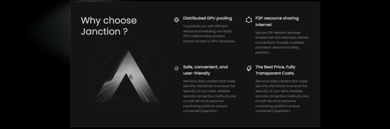 Janction(JCT)幣具體介紹